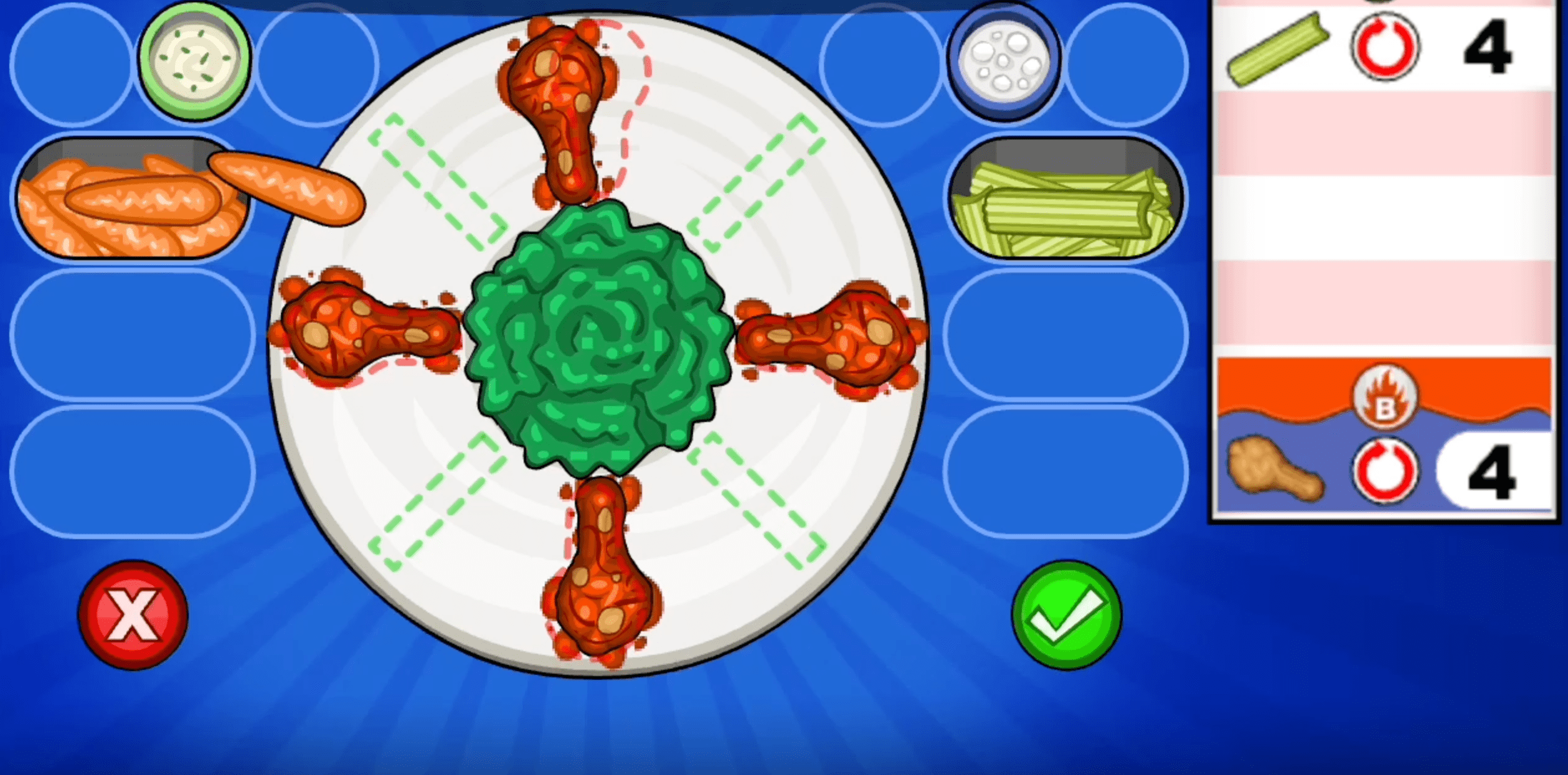 New Papa’s Games 5 Titles Updated at Coolmath Games